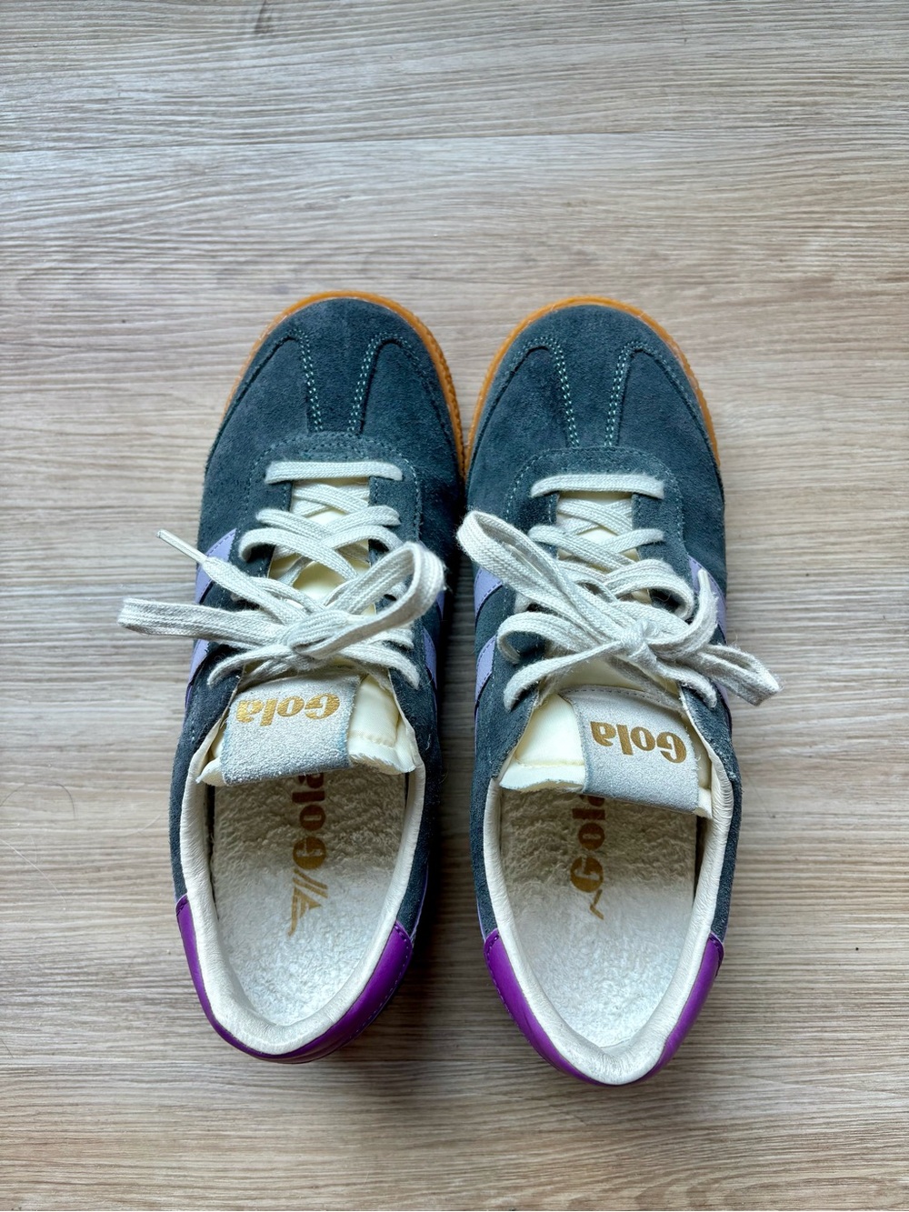 Gola Elan Women’s sneakers - Picture 4 of 7